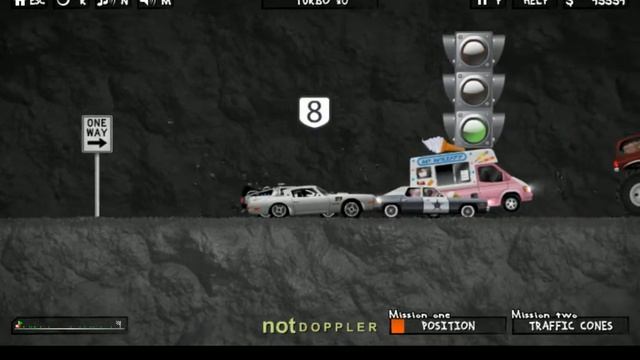 Renegade race:Прохождение финал! смотреть онлайн