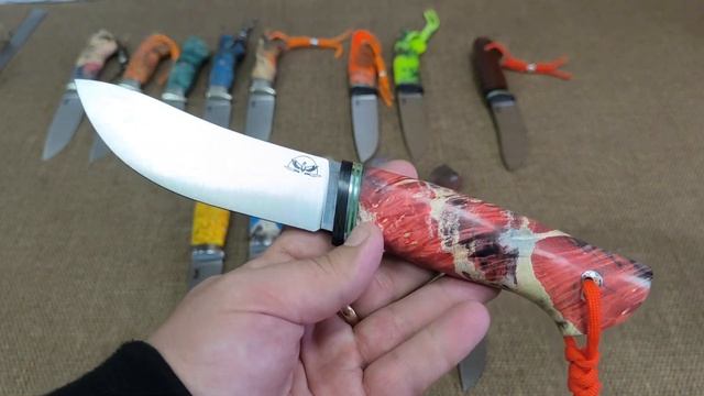 НОЖИ В НАЛИЧИИ,ВЫСТАВКА-ПРОДАЖА PGK,N690,Vg-10 смотреть онлайн