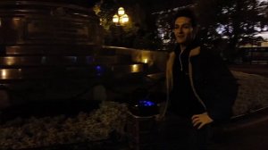 ПИТЕР 💖САША ЦЫГАН ТАНЦУЕТ В ЕКАТЕРИНИНСКОМ САДУ 🤗💖