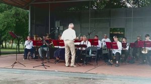 Цветущий май. Фокстрот. Музыка А. Полонского. Муниципа?