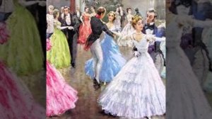 Георгий Свиридов. Вальс из кинофильма "Метель". #михаил