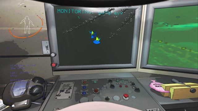 УЖАС НА КРЫЛЬЯХ НОЧИ ( Lethal Company ) смотреть онлайн