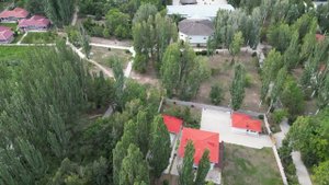 Аян резорт с высоты птичьего полета