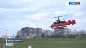 Специалисты Московского авиацентра завершают подготовку к летнему сезону. Сюжет телеканала "Россия"