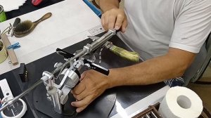 заточка скинера из S390 27/07/24