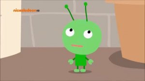 Падающая звезда, Зайрас и летающая тарелка Бен и Холли