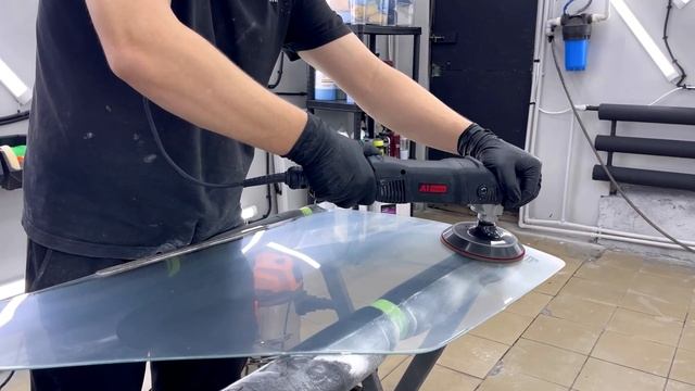 Полировка стекол. за что такие деньги??? Правда или оче? смотреть онлайн