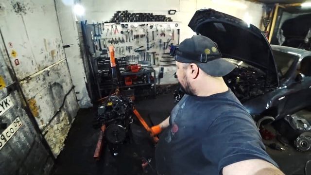 Погнало масло со щупа. Alfa Romeo 159 2,0 JTDm (ЧАСТЬ 2) смотреть онлайн