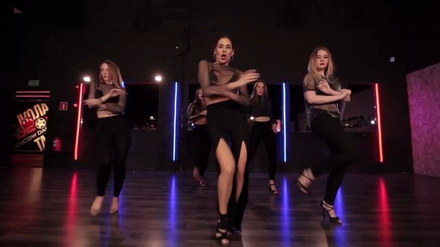 SO ANXIOUS // Ginuwine // ДАРЬЯ ЛЫСАК // Ladys Dance смотреть онлайн