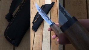 Якутский нож «быhaх» (под правую руку)