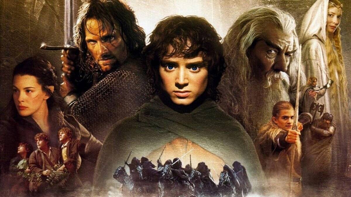 The Lord of The Rings - From Ashes To New - Wait For Me смотреть онлайн