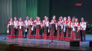Концерт ансамбля песни и танца «Белогорье»