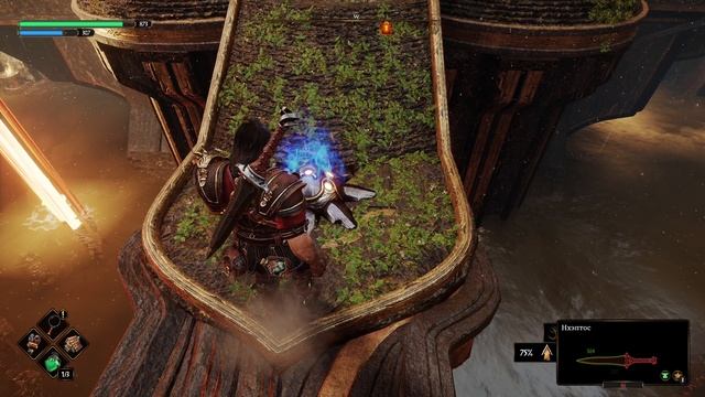 ПРОХОЖДЕНИЕ BLADES OF FIRE ➤ ЧАСТЬ #4 ➤ На Русском