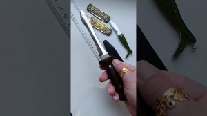 Нож штатный стропорез ВДВ эпохи СССР! #knife #ножи #ножисс