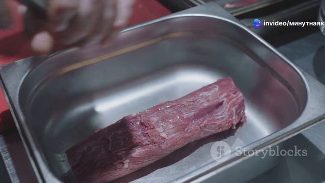 Сочный секрет Бастурмы: превращаем Мясо в изысканный ? смотреть онлайн