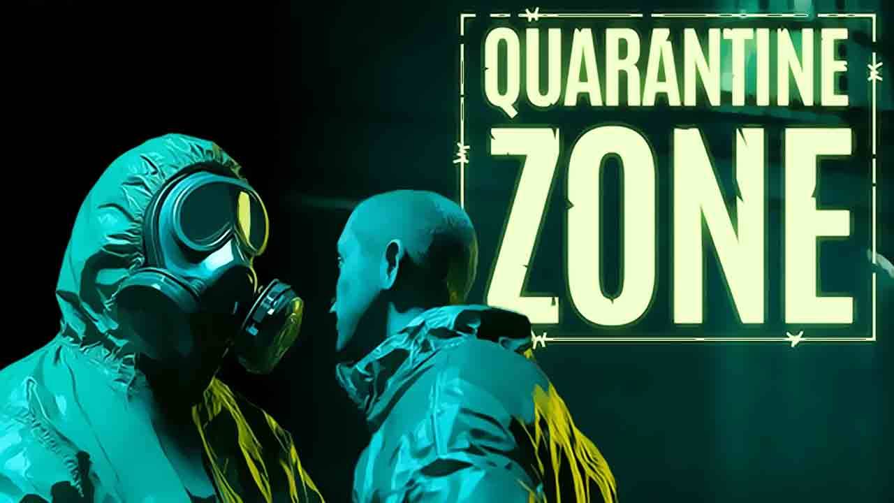 Quarantine Zone: The Last Check Demo ➤ Всех вылечим!