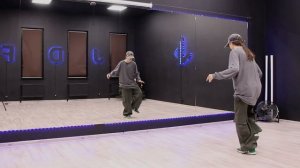 Stray Kids - Walkin On Water | Dance Tutorial | Русский Туториал