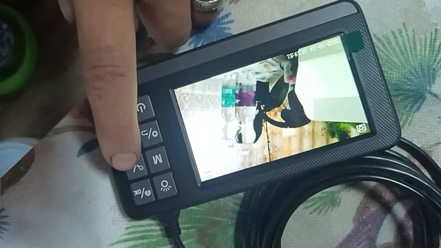 видео эндоскоп full HD 1920-1080 смотреть онлайн