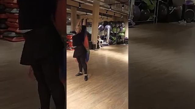 Lipnik Fitness. Танец живота. Вип тренер, инструктор Оксана Б? смотреть онлайн