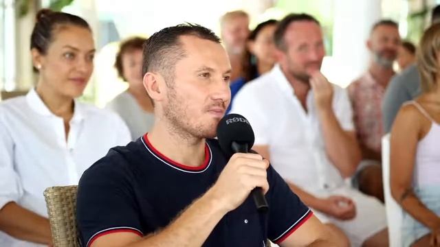 Онлайн Ритрит Тишина ума с Артуром Сита Прямой эфир смотреть онлайн