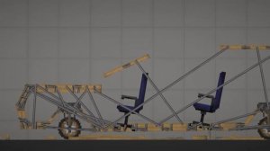 КРАШ ТЕСТ/ДТП В MELON PLAYGROUND