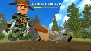 прохождение Тимохи армия без комментов 🫡