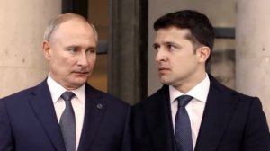 Оплеуха Зеленскому от Старшего )