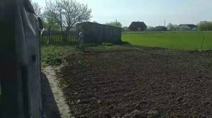 Деревенские приколы. Вася психанул