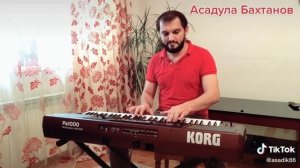 Асадула Бахтанов  Аварская лезгинка