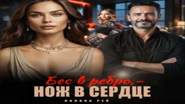 Бес в ребро – нож в сердце .Современные любовные роман смотреть онлайн