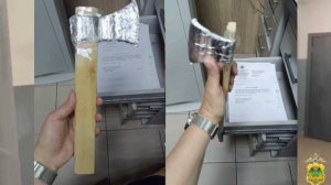 Сочинец на парковке угрожал людям топором из фольги