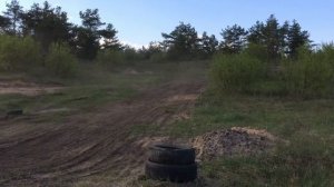 Zhizhin Moto School Мотокросс Волны