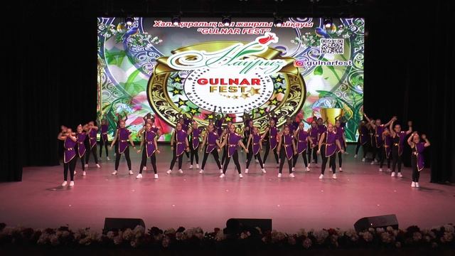 68.Ансамбль Современного Танца GRAND  г.Караганда Совреме смотреть онлайн