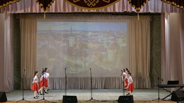 Йоксу - полька смотреть онлайн