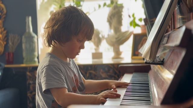 "Болезнь куклы" от Гаврилушки в 3 года и 7 месяцев