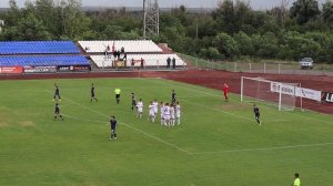 Пенальти в ворота ФК Пари НН Нижний Новгород