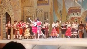 Елизавета Кокорева, Дмитрий Смилевски, фрагмент из 1 а?