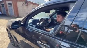 ☝️Ваш выход, китаяводы.
BMW X7