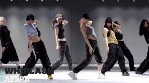 // k-pop random dance mirrored || к поп рандом дэнс \\