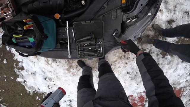 MITSUBISHI LANCER 10 НЕ ЗАВОДИТСЯ!!! смотреть онлайн