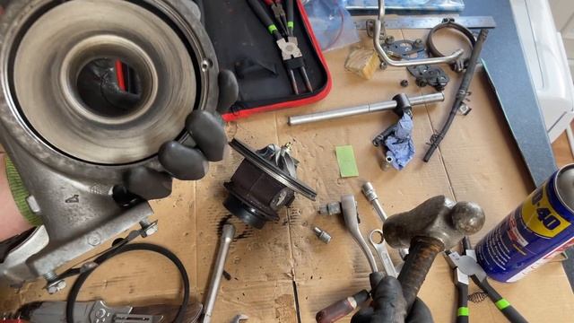 Турбо с АлиЭкспресс за 100$ на JZX90 смотреть онлайн