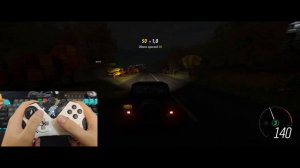 Тест ESWAP XR PRO CONTROLLER FORZA HORIZON 5 EDITION #1