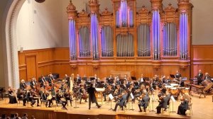 Иоганн Штраус - Вальс "Венская кровь" и "Русский марш"