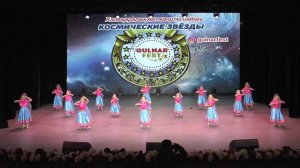 19.Ансамбль «Тумар» Индийский танец