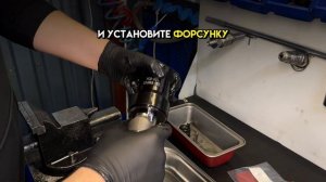 Установка насос-форсунки                                  SCANIA PDE на к?