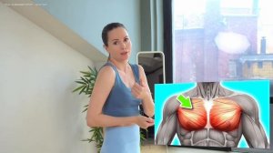 КАК УБРАТЬ СУТУЛОСТЬ #спина #сутулость #осанкаупражне?