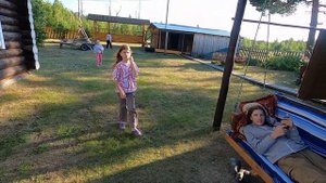 Каникулы в деревне/лето 2024