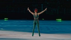 Александра Трусова. Русалочка. Alexandra Trusova. The Little Mermaid. Ш?