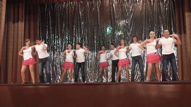 Сальса (тренер Павленко Е. и Ю.) смотреть онлайн