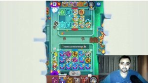 RUSH ROYALE / ГАЙД ДЛЯ НОВИЧКОВ / САППОРТ КОЛОДА В ОБНОВЛЕНИИ 26.0